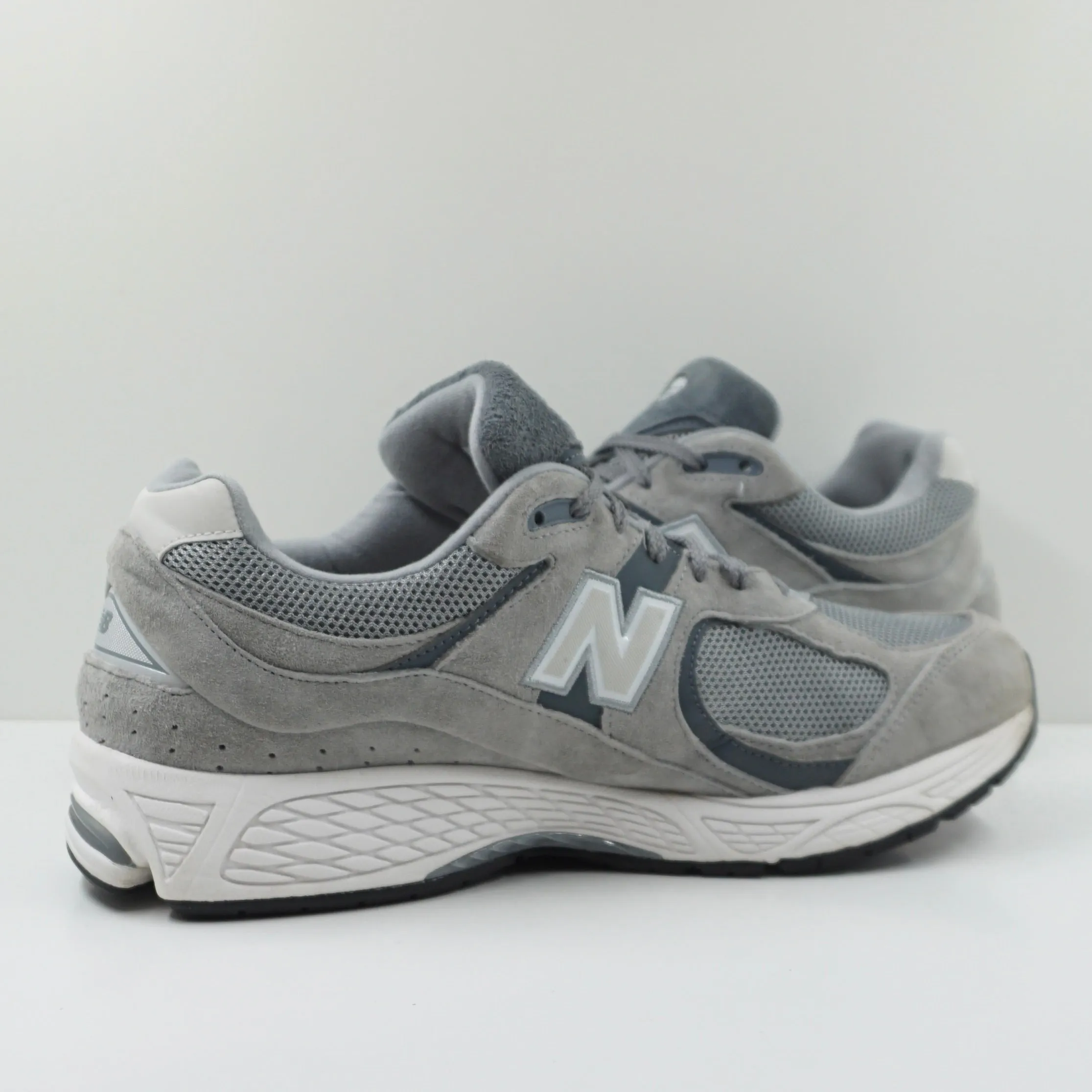 New Balance 2002R Steel Grey Orca