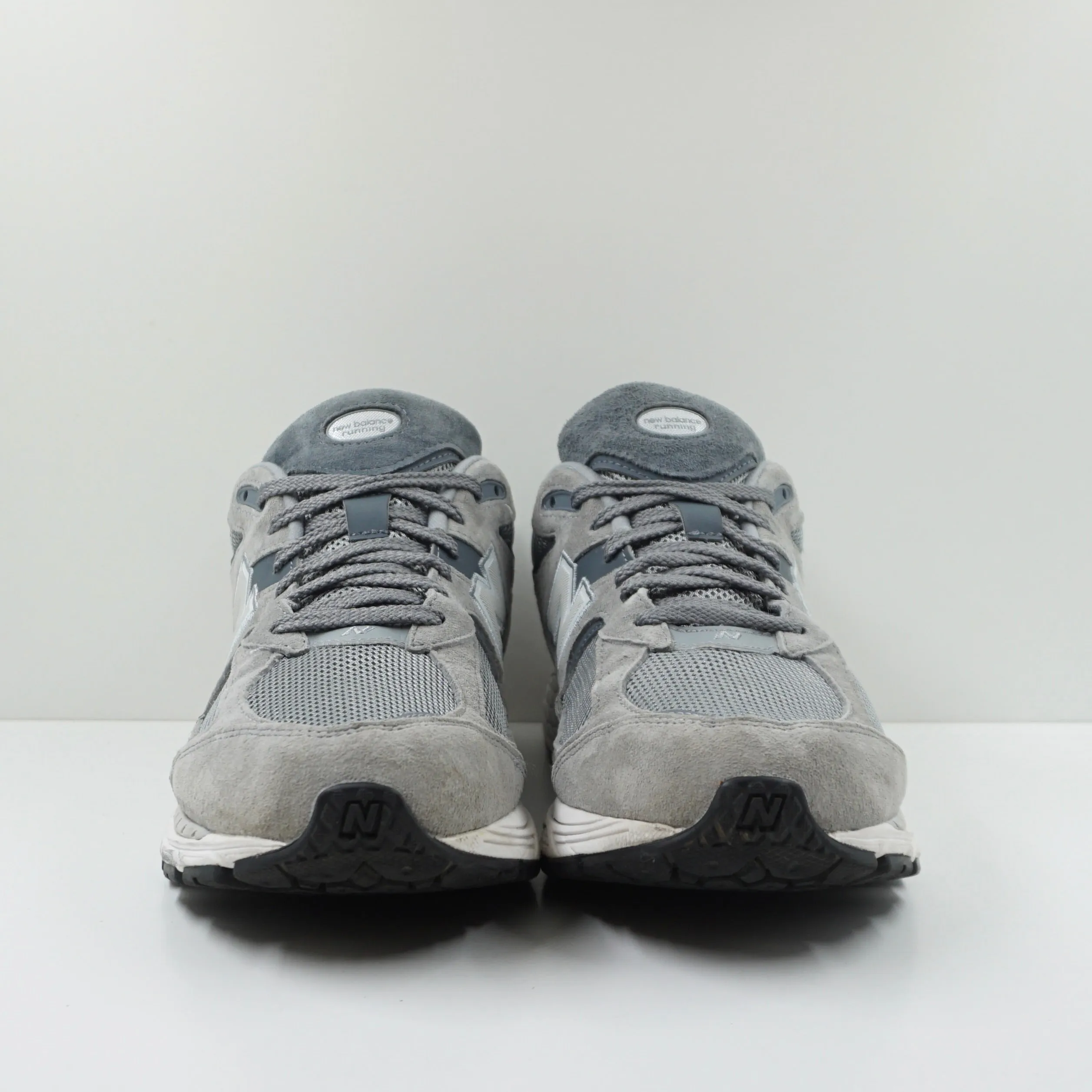 New Balance 2002R Steel Grey Orca