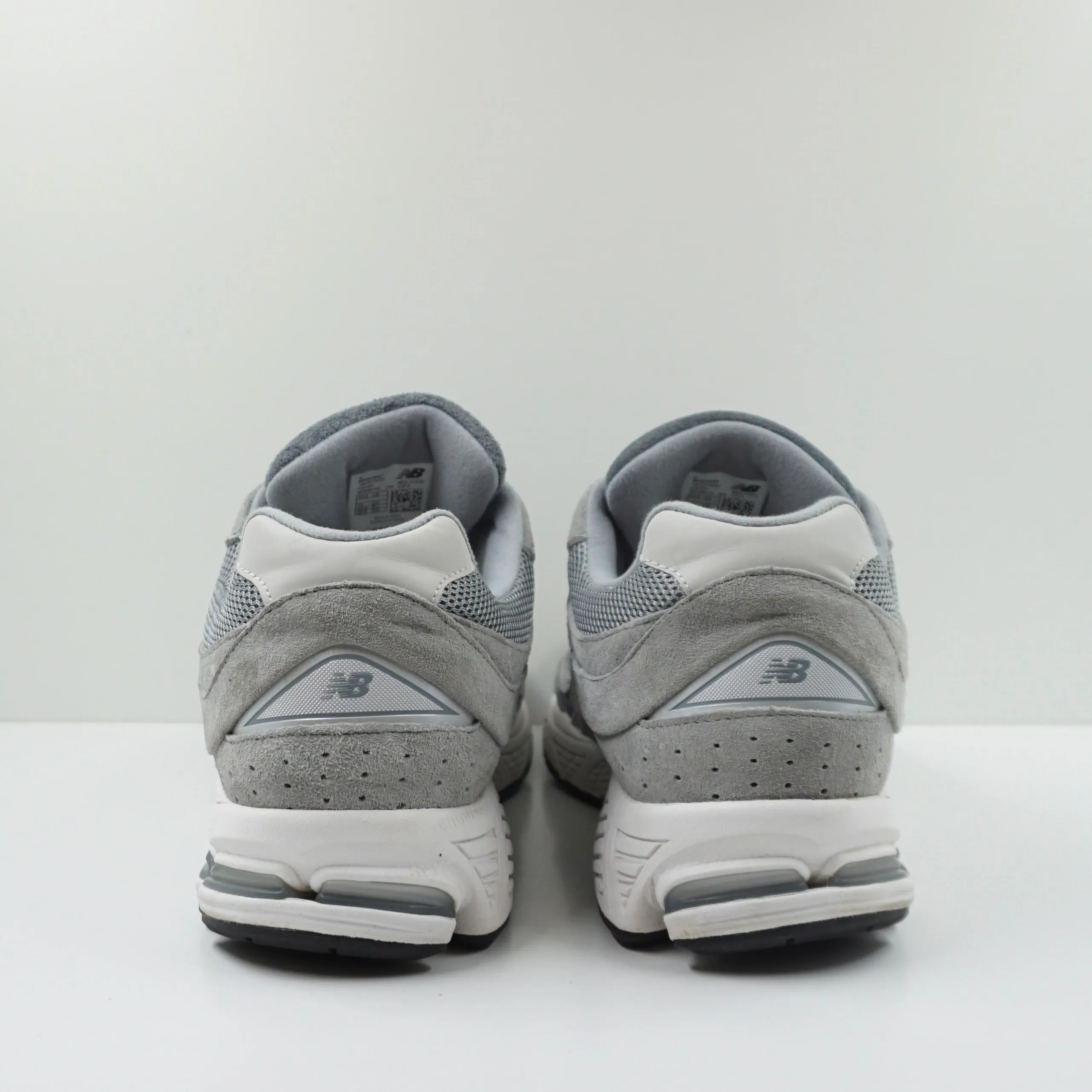 New Balance 2002R Steel Grey Orca