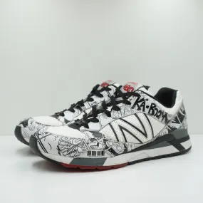 New Balance 480 Comic