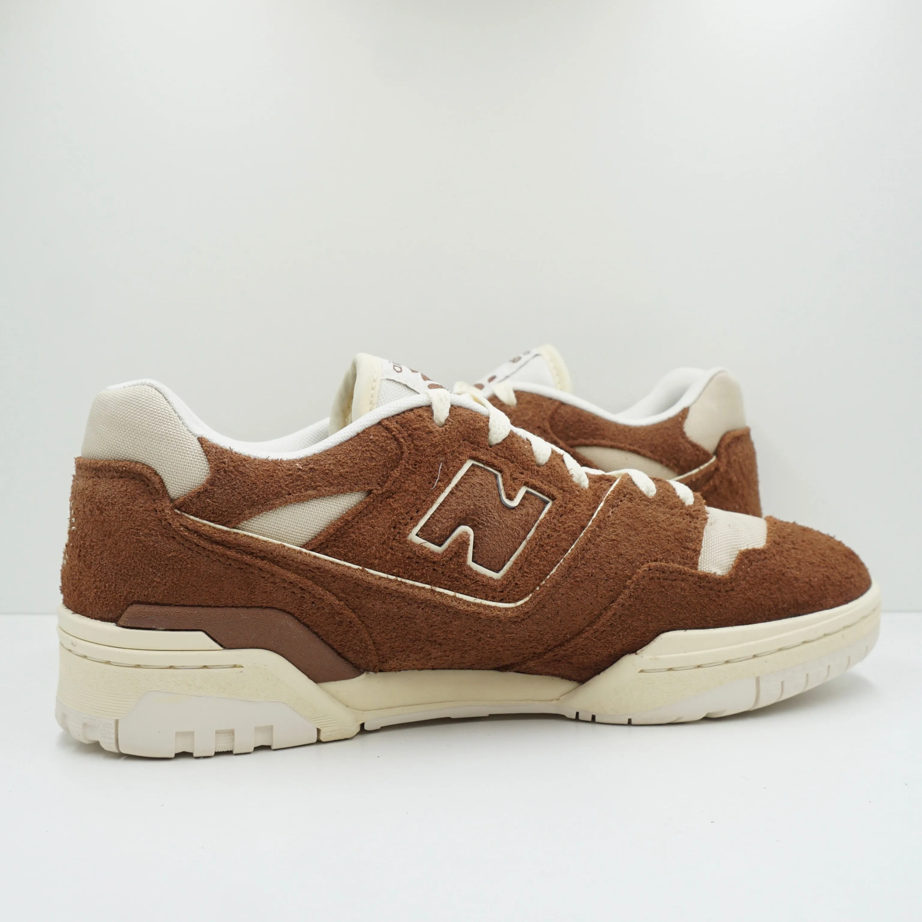 New Balance 550 Aime Leon Dore Brown Suede