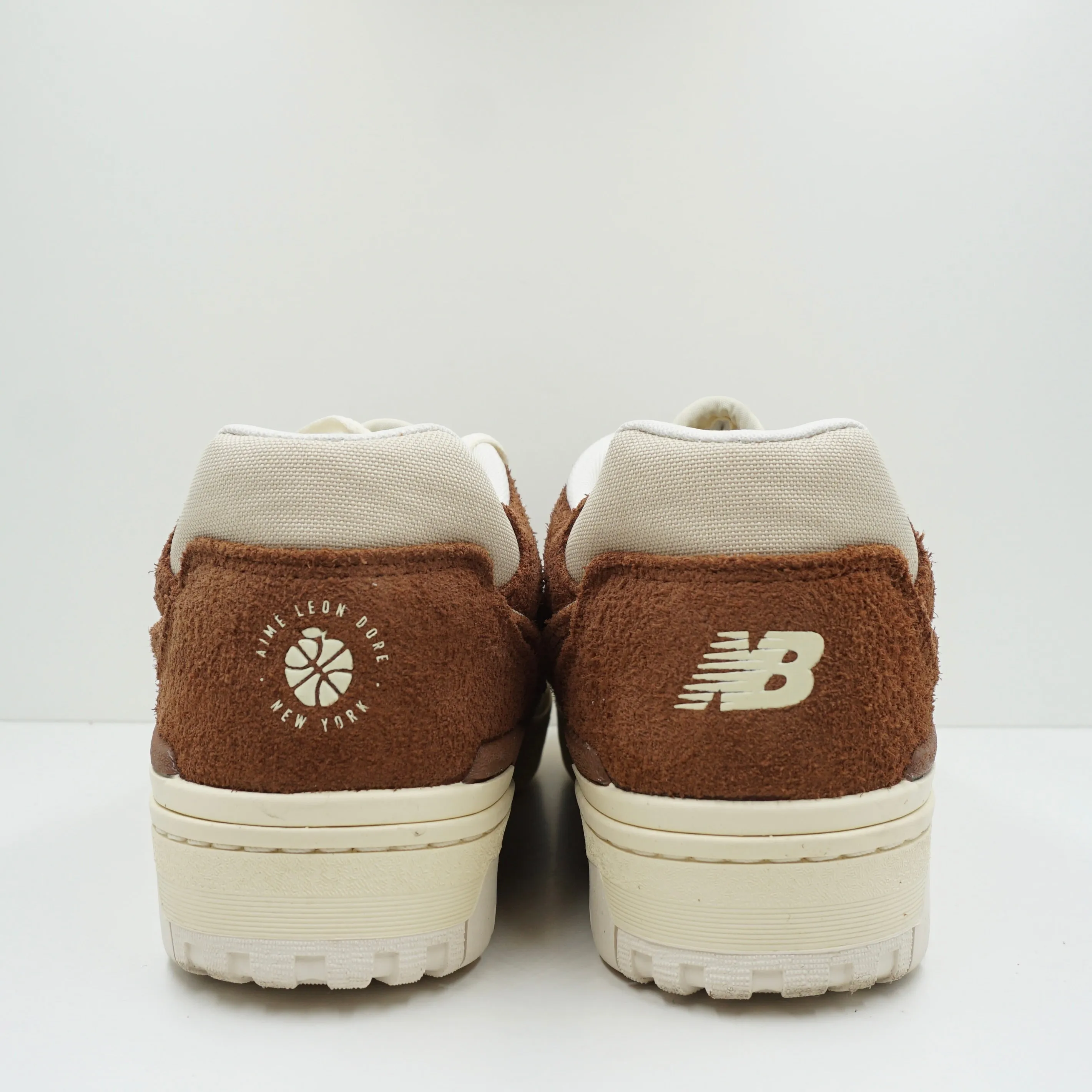 New Balance 550 Aime Leon Dore Brown Suede