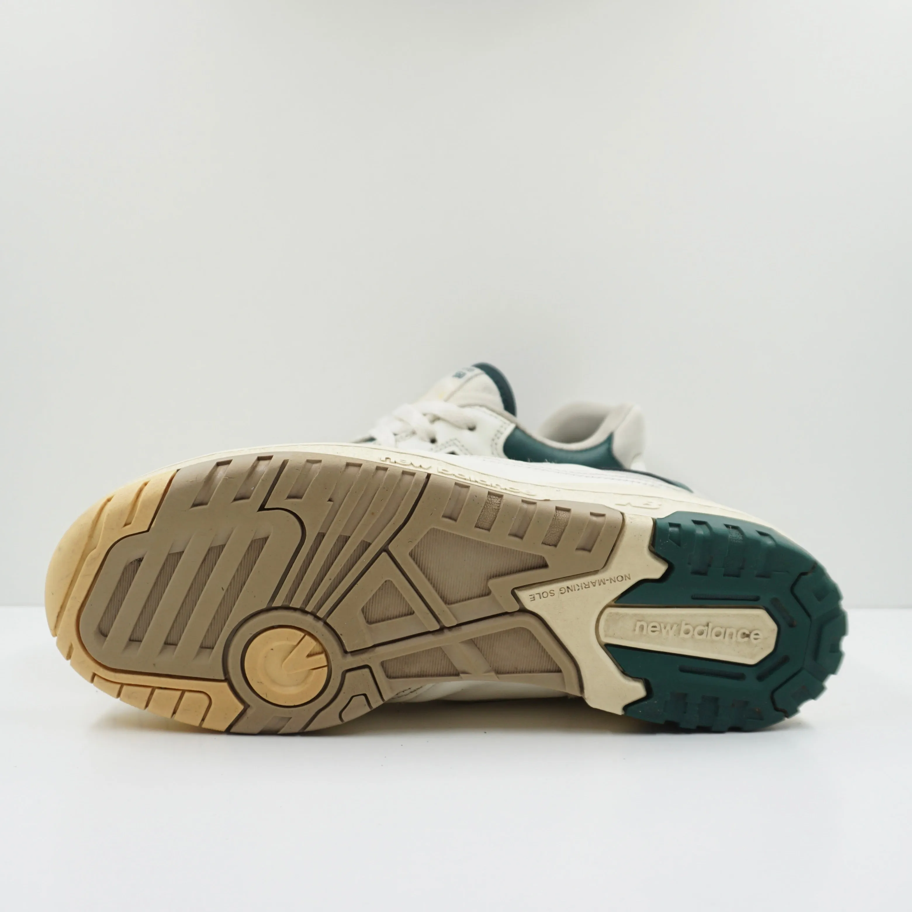 New Balance 550 Aime Leon Dore Natural Green