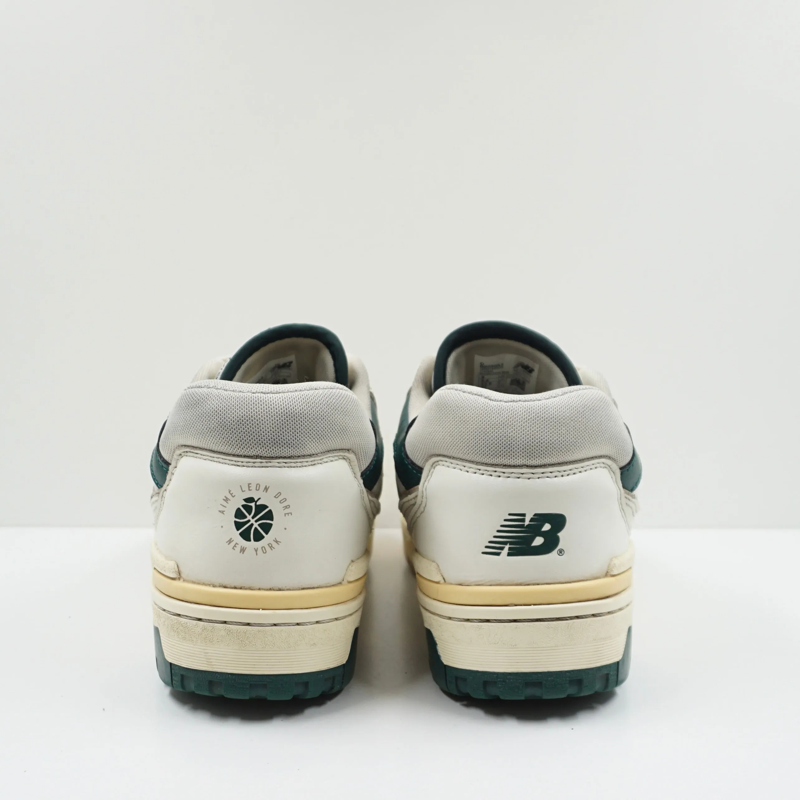 New Balance 550 Aime Leon Dore Natural Green