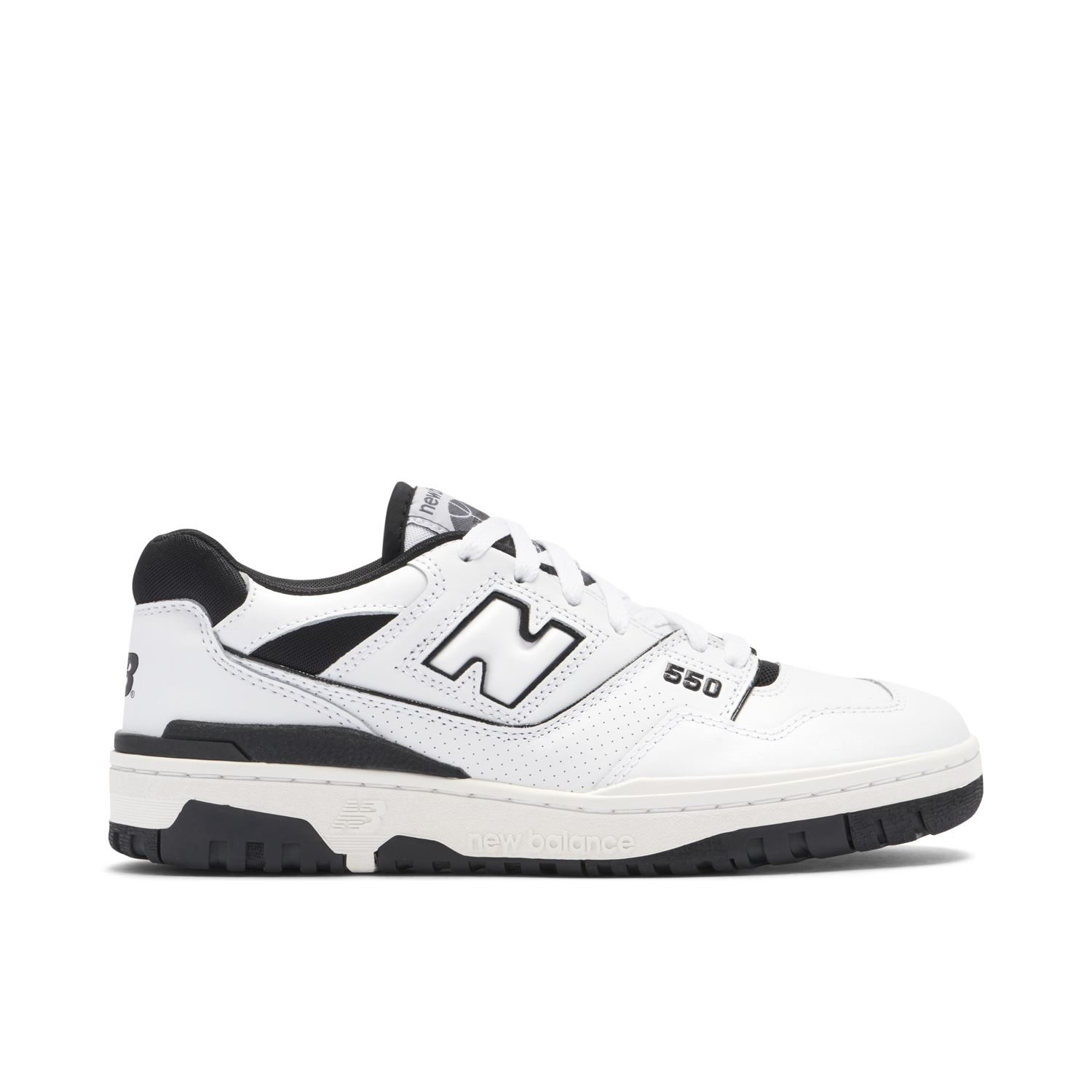 New Balance 550 Artist Pack Black White | BB550HA1 | Laced