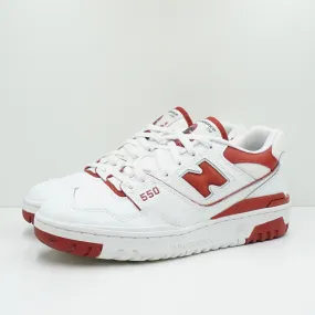 New Balance 550 Brick Red (W)