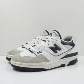 New Balance 550 Navy Blue