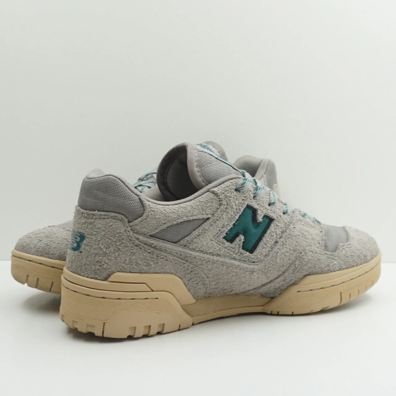 New Balance 550 size? Cordura Pack Grey Cream