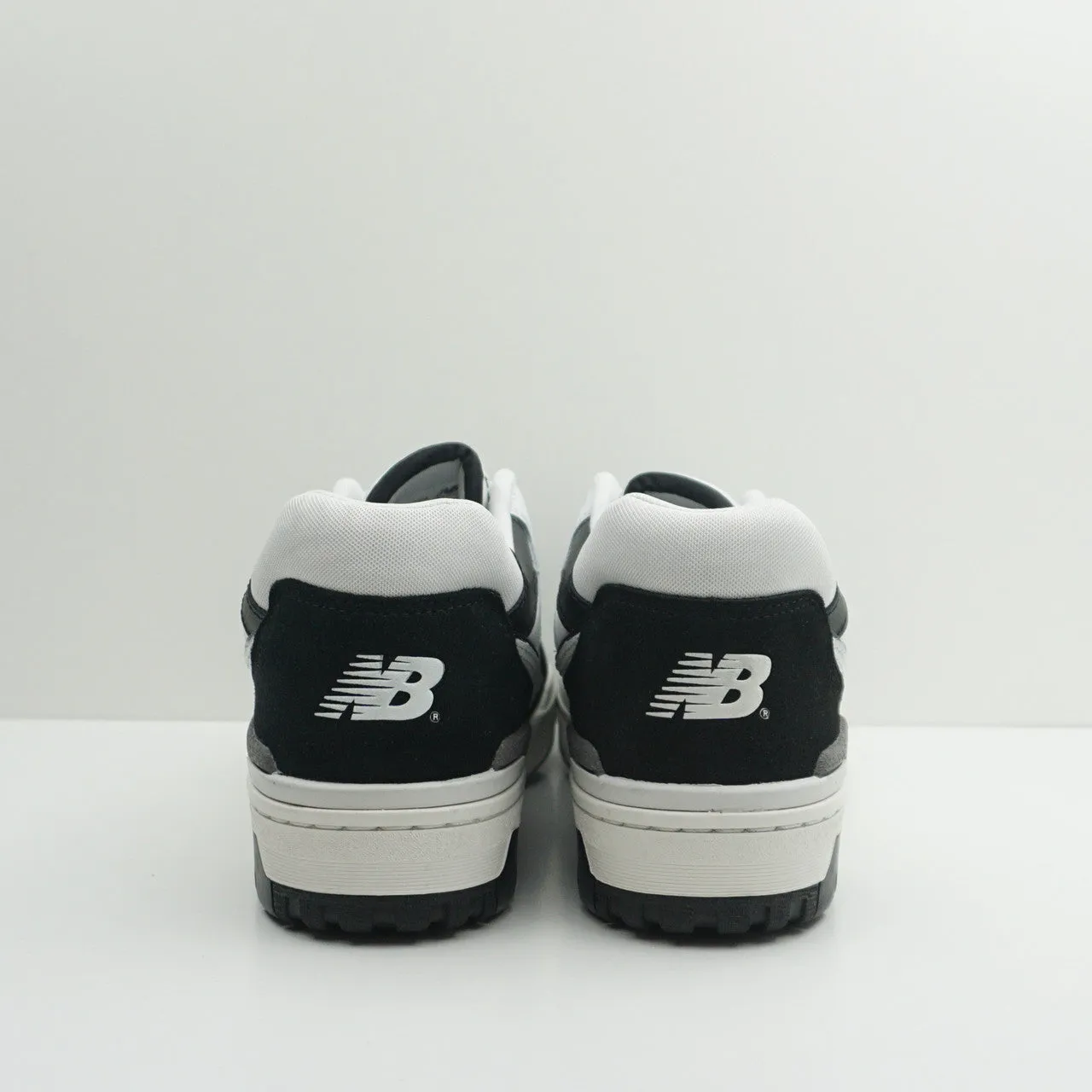 New Balance 550 White Black Rain Cloud