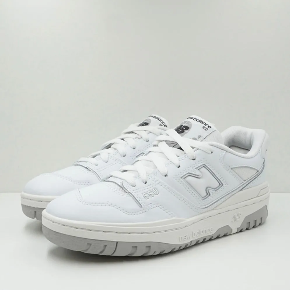 New Balance 550 White Grey (GS)