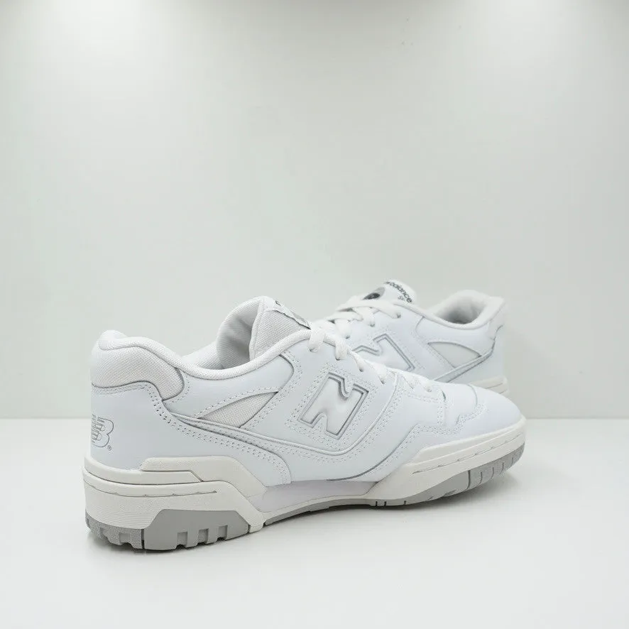 New Balance 550 White Grey (GS)