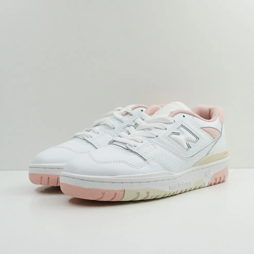 New Balance 550 White Pink Cream (W)