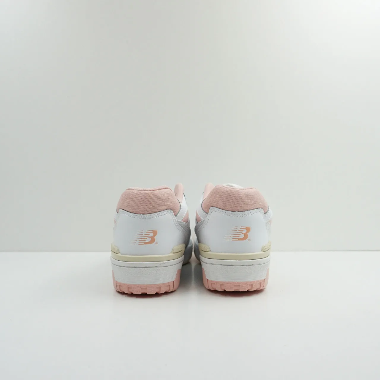 New Balance 550 White Pink Cream (W)