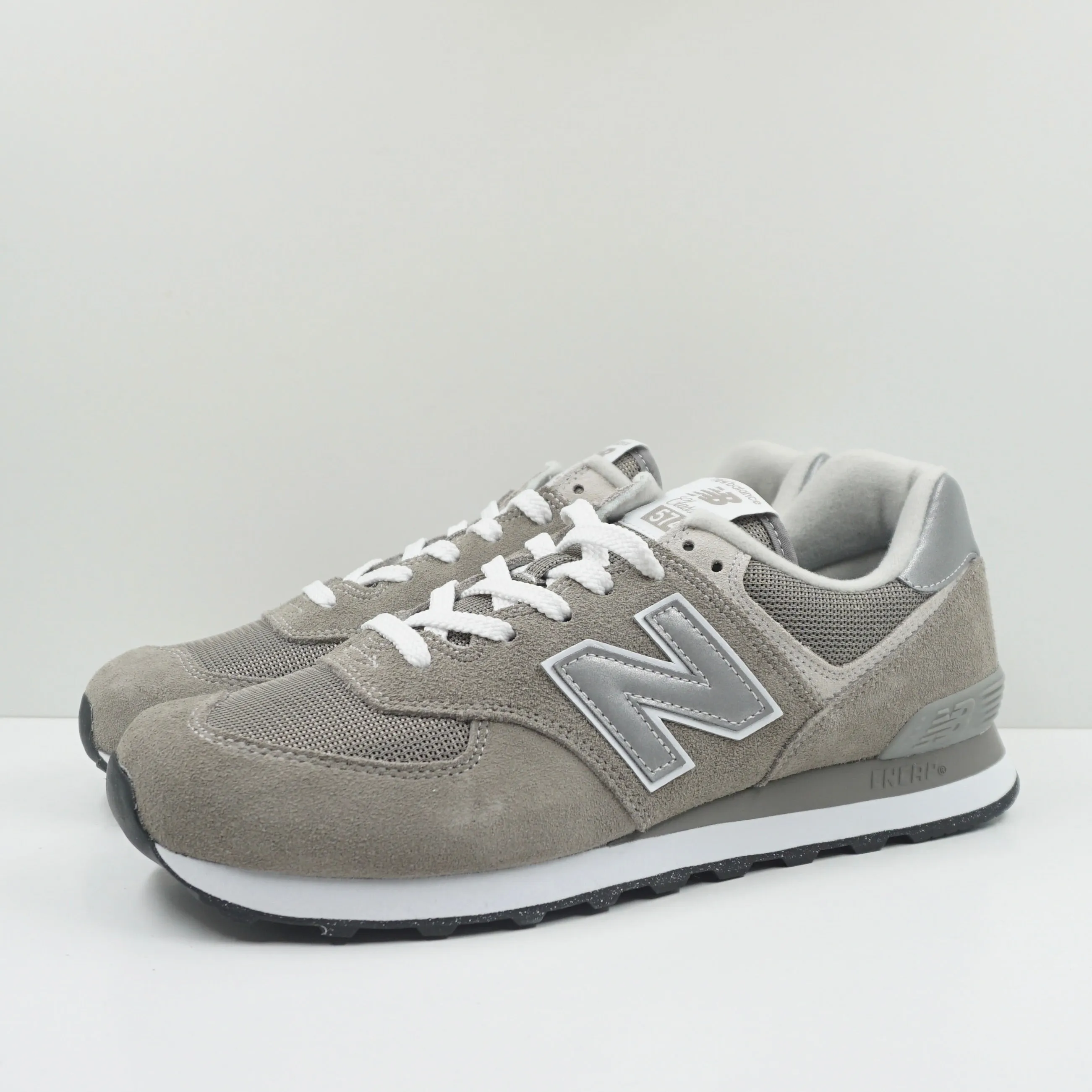 New Balance 574 Grey White (2022)