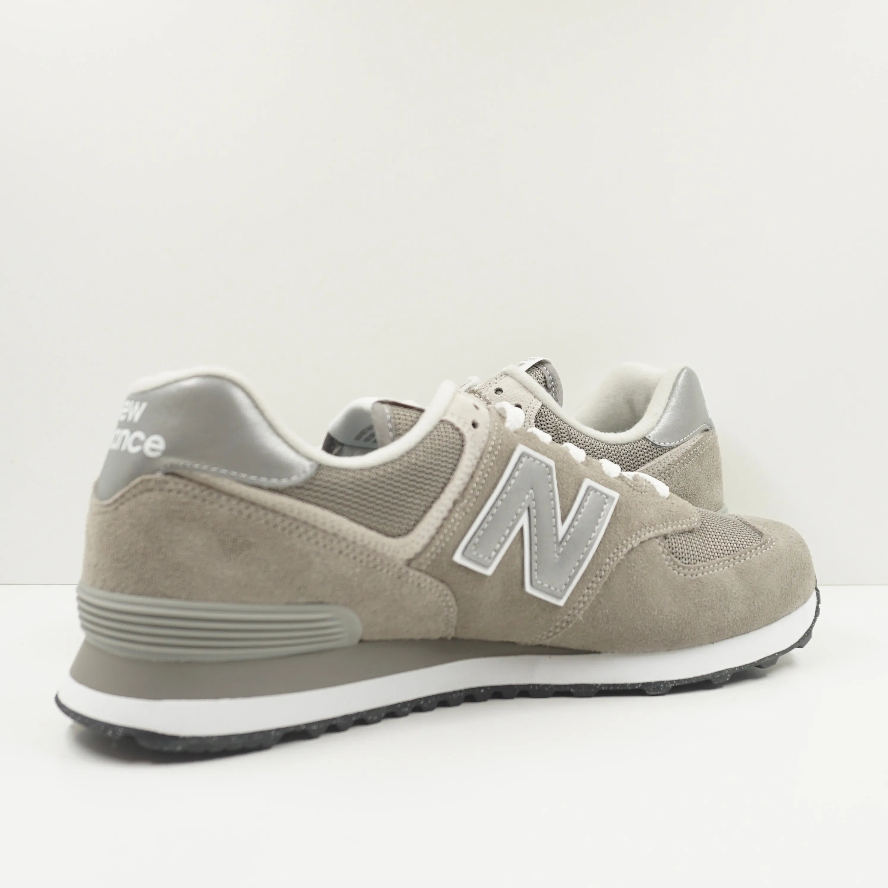 New Balance 574 Grey White (2022)