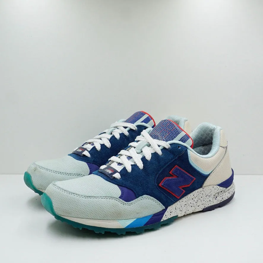 New Balance 850 Ronnie Fieg Brooklyn Bridge