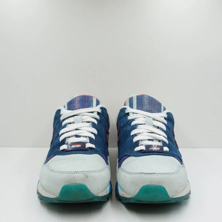 New Balance 850 Ronnie Fieg Brooklyn Bridge