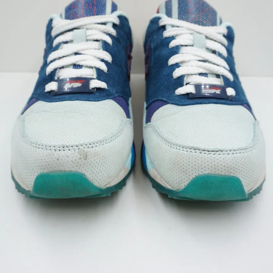 New Balance 850 Ronnie Fieg Brooklyn Bridge