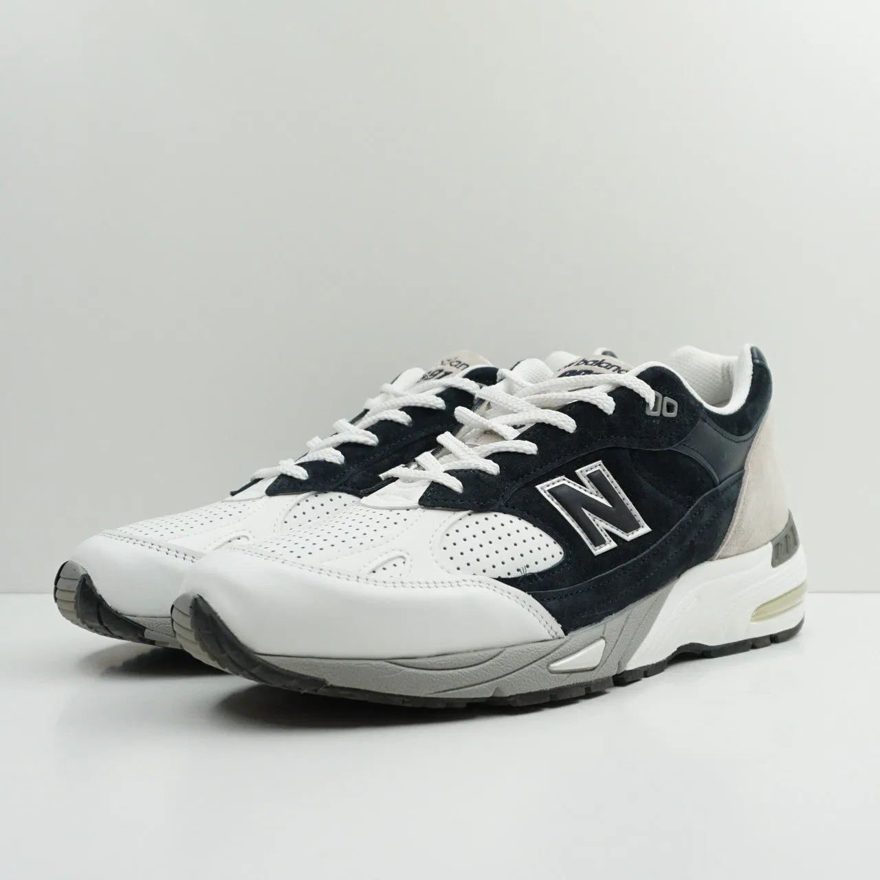 New Balance 991 MiUK SNS Navy White