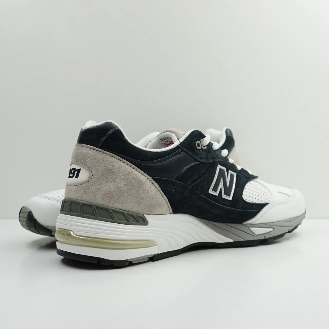 New Balance 991 MiUK SNS Navy White