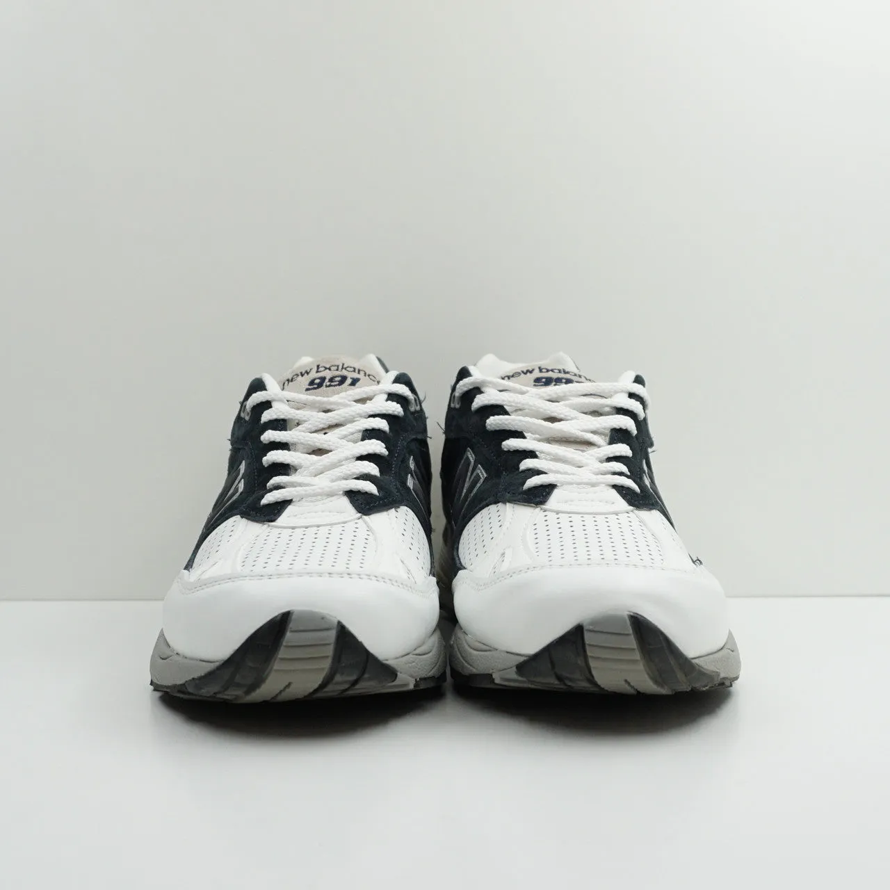 New Balance 991 MiUK SNS Navy White