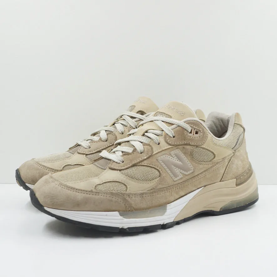 New Balance 992 Tan