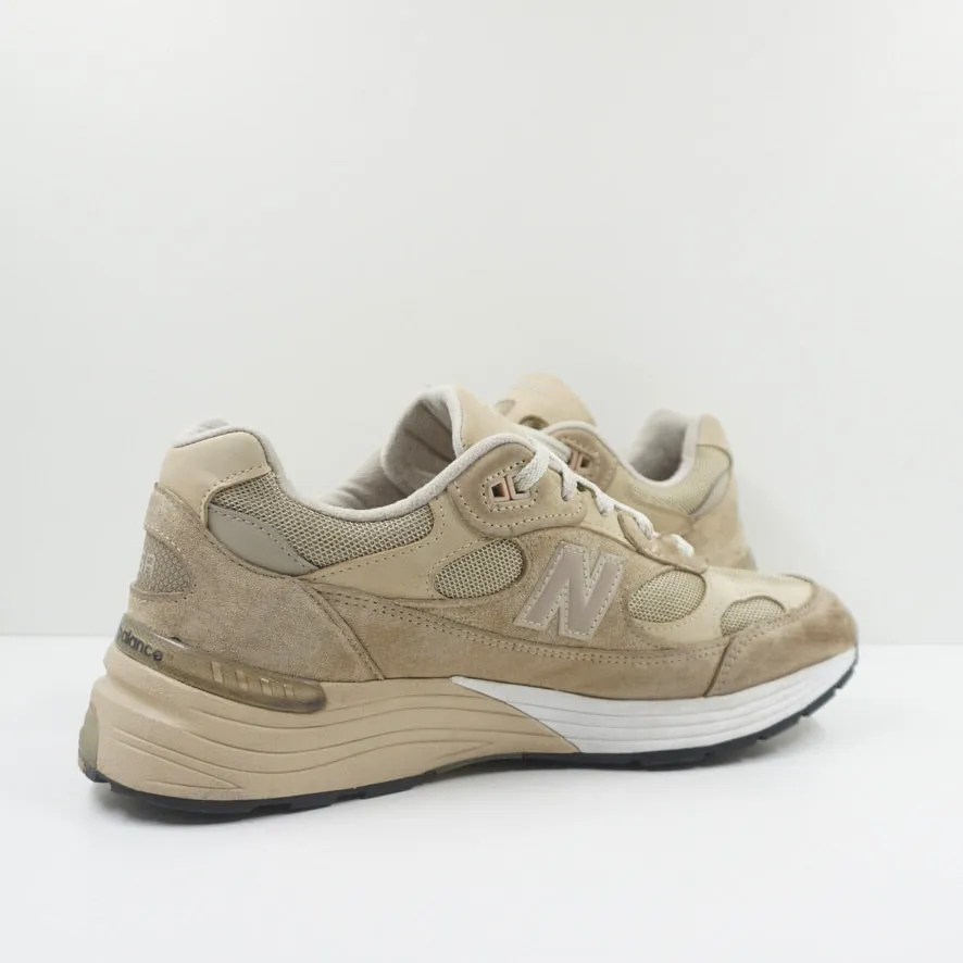 New Balance 992 Tan