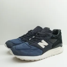 New Balance 998 Ronnie Fieg City Never Sleeps