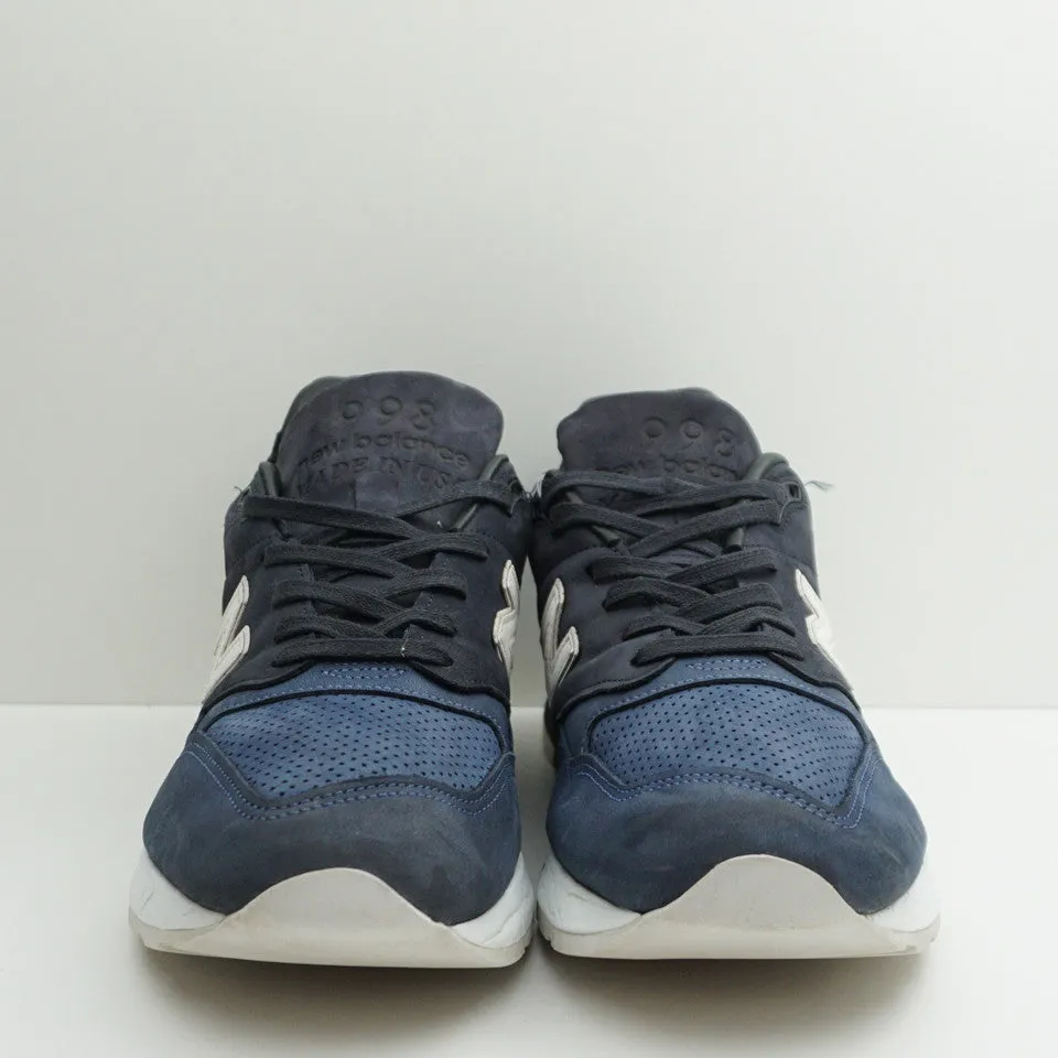 New Balance 998 Ronnie Fieg City Never Sleeps