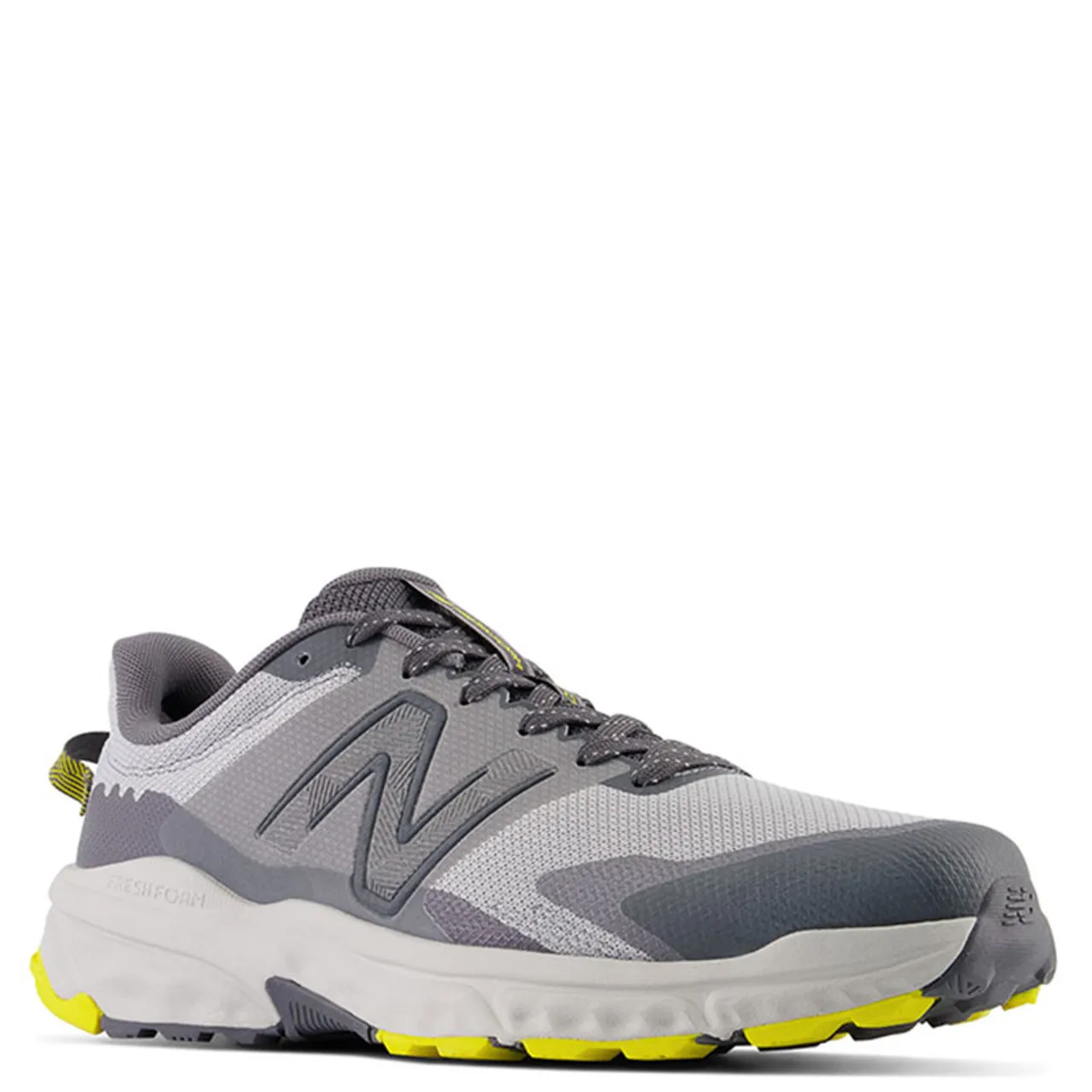 New Balance FRESH FOAM 510v6 Raincloud Magnet True Yellow