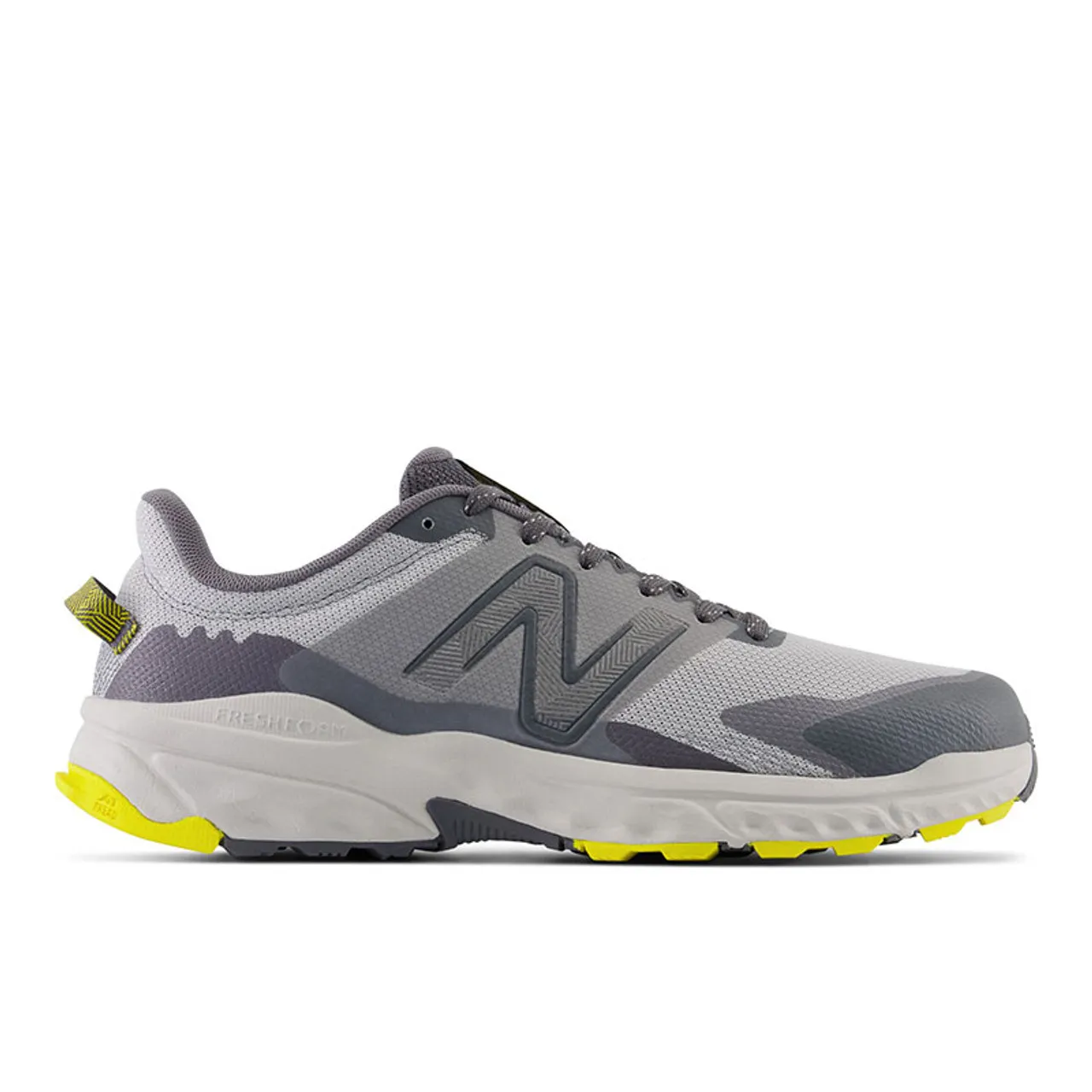 New Balance FRESH FOAM 510v6 Raincloud Magnet True Yellow