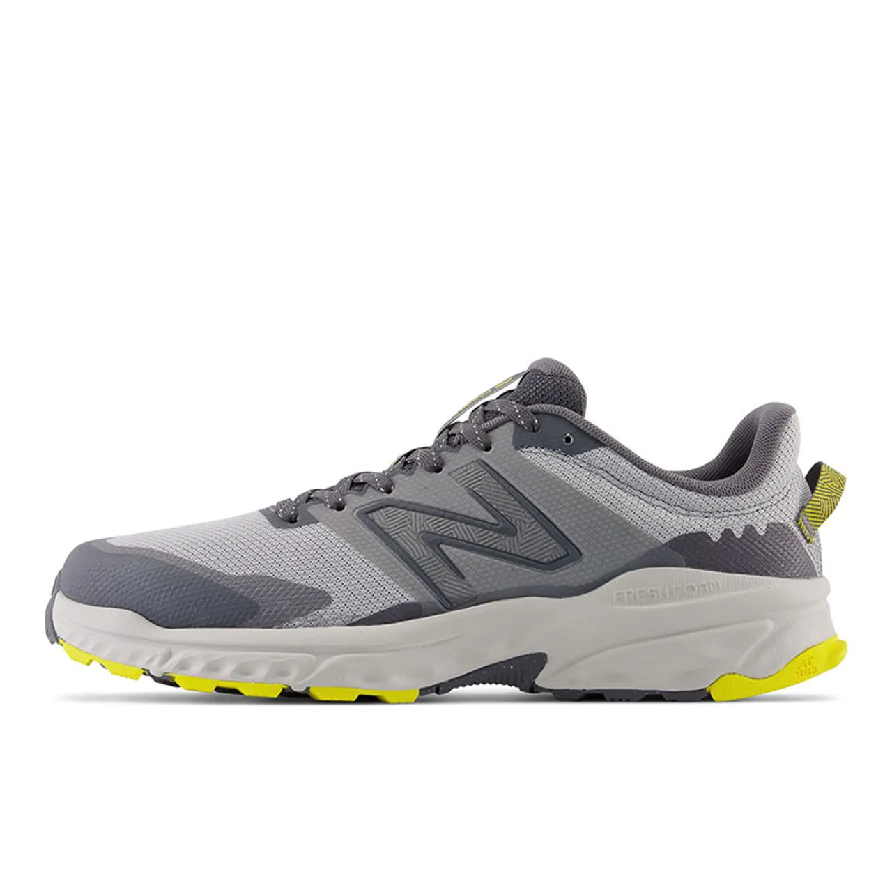 New Balance FRESH FOAM 510v6 Raincloud Magnet True Yellow