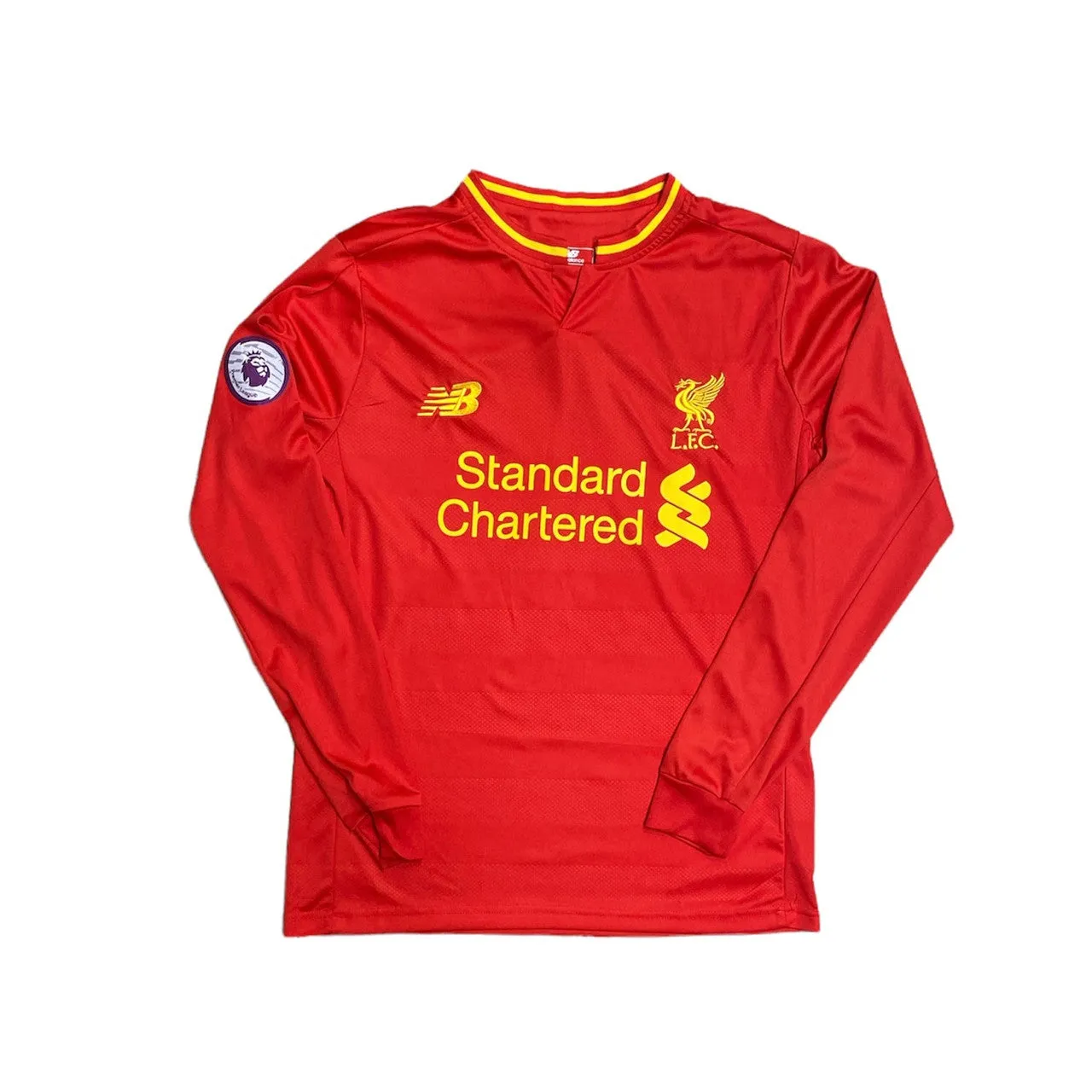 New Balance Liverpool 2016-17 Football Jersey