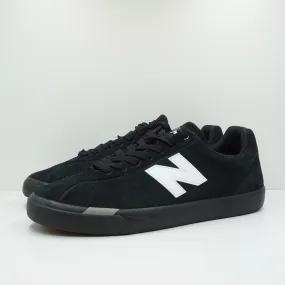 New Balance Numeric 22 Black White