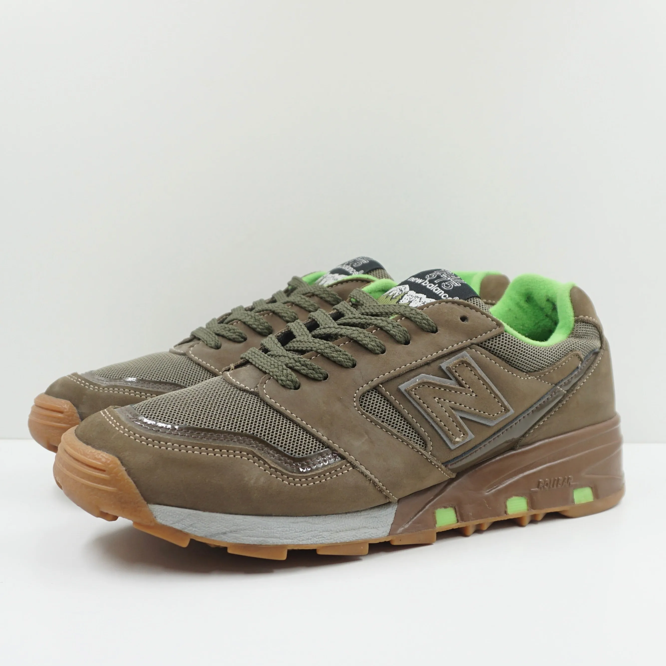 New Balance Trail M575GRG Made In England