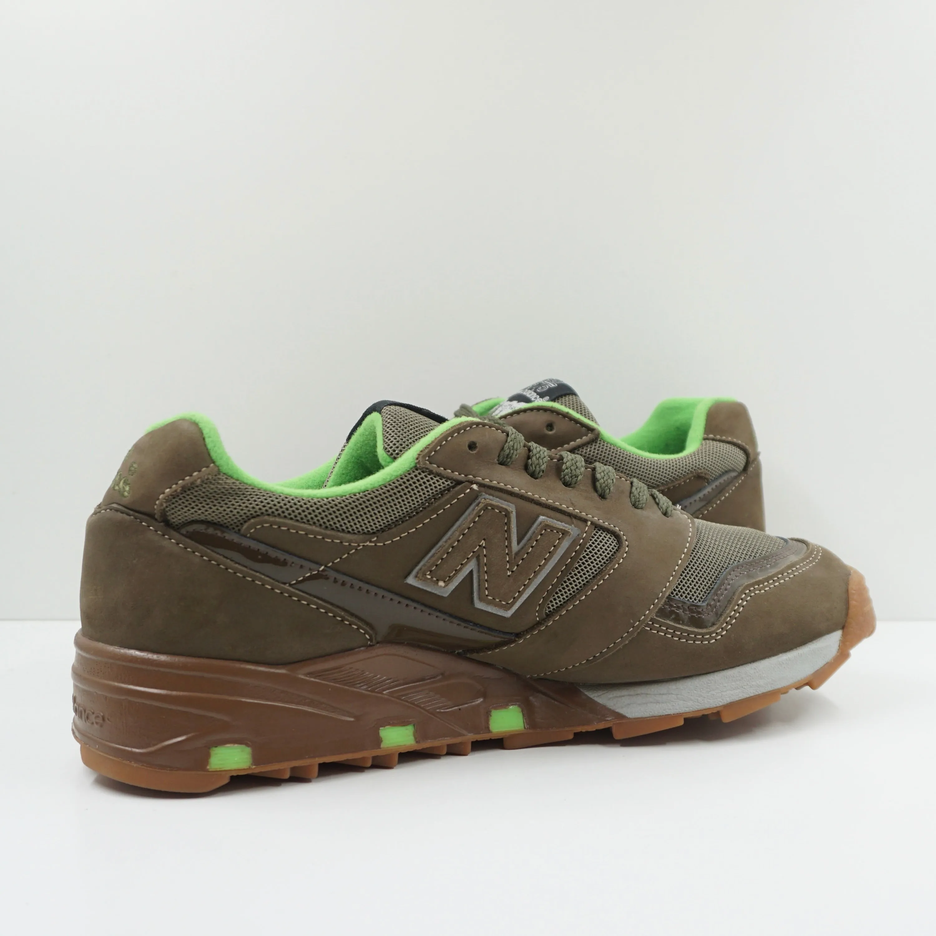 New Balance Trail M575GRG Made In England