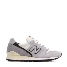 New Balance Unisex 996 Grey Made In USA U996TG