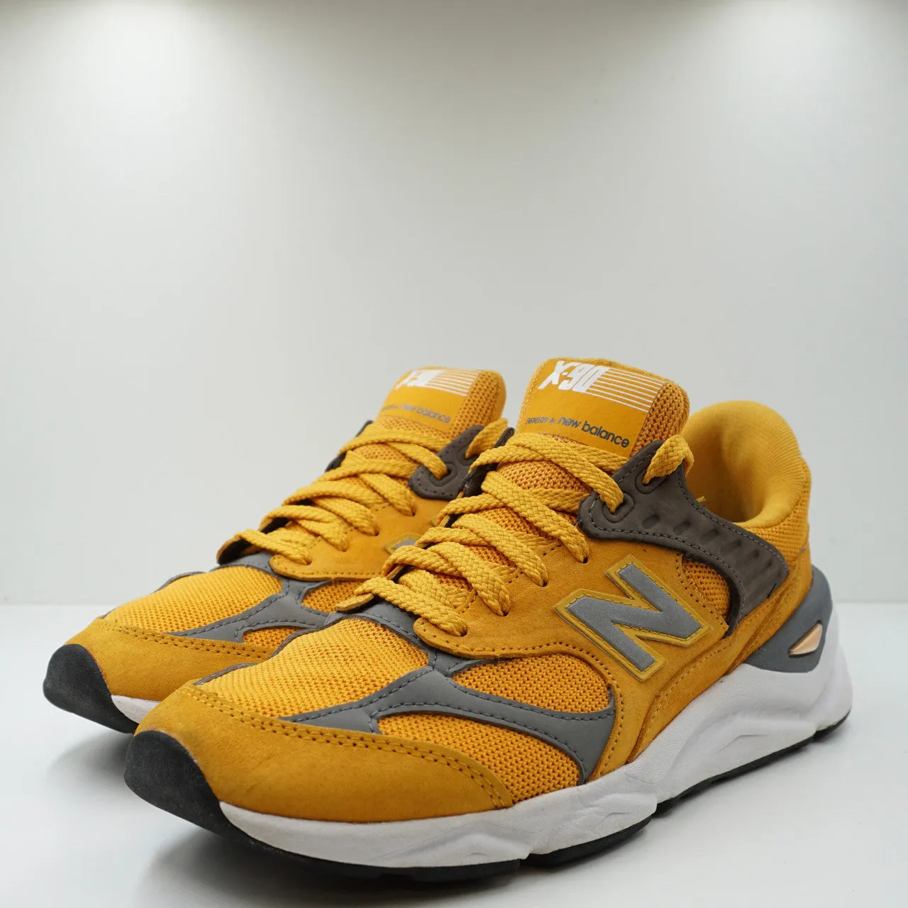 New Balance X-90 Mustard Yellow