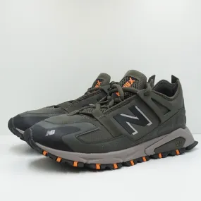 New Balance X-Racer Camo Green