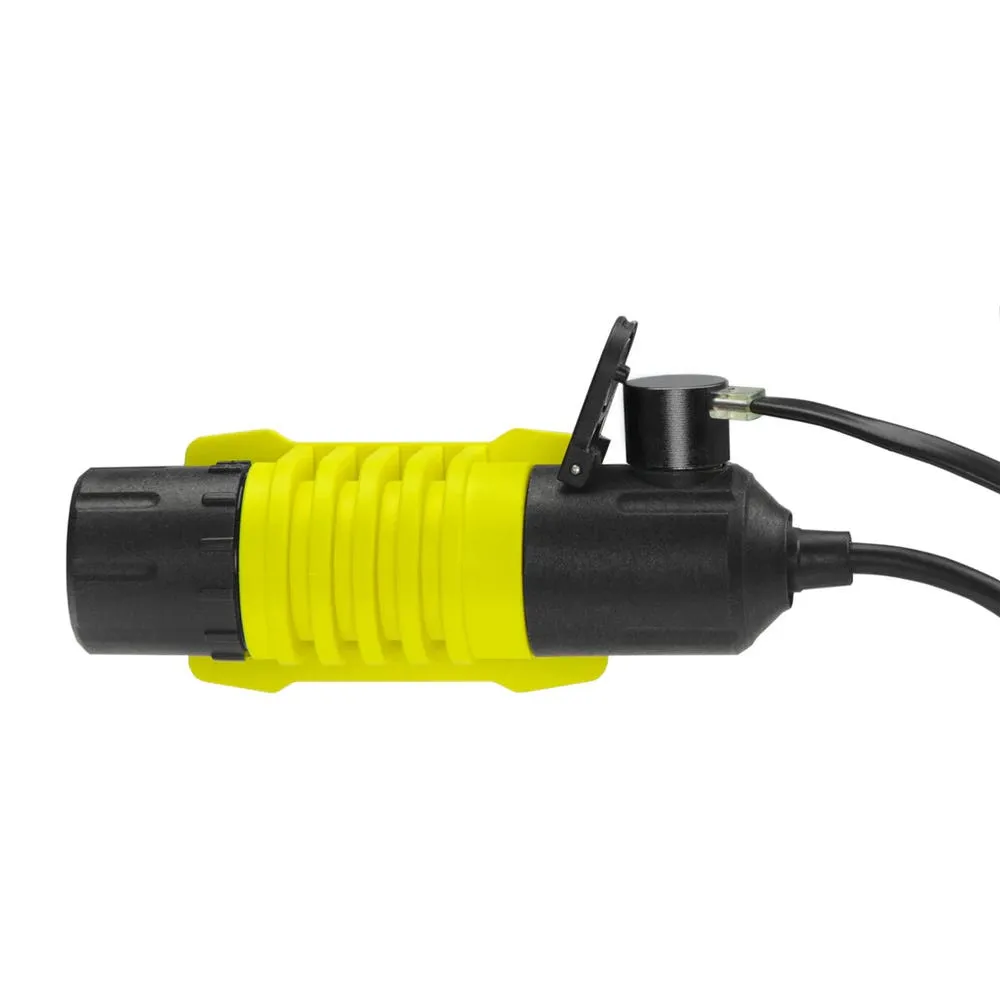 Nightstick Intrinsically Safe [Zone 0] DICATA USB IS Rechargeable Dual-Light Headlamp - 275 Lumens XPR-5562GX