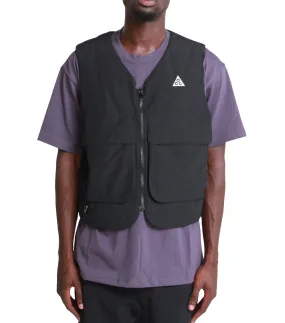 Nike ACG Skull Peak Vest Black Purple