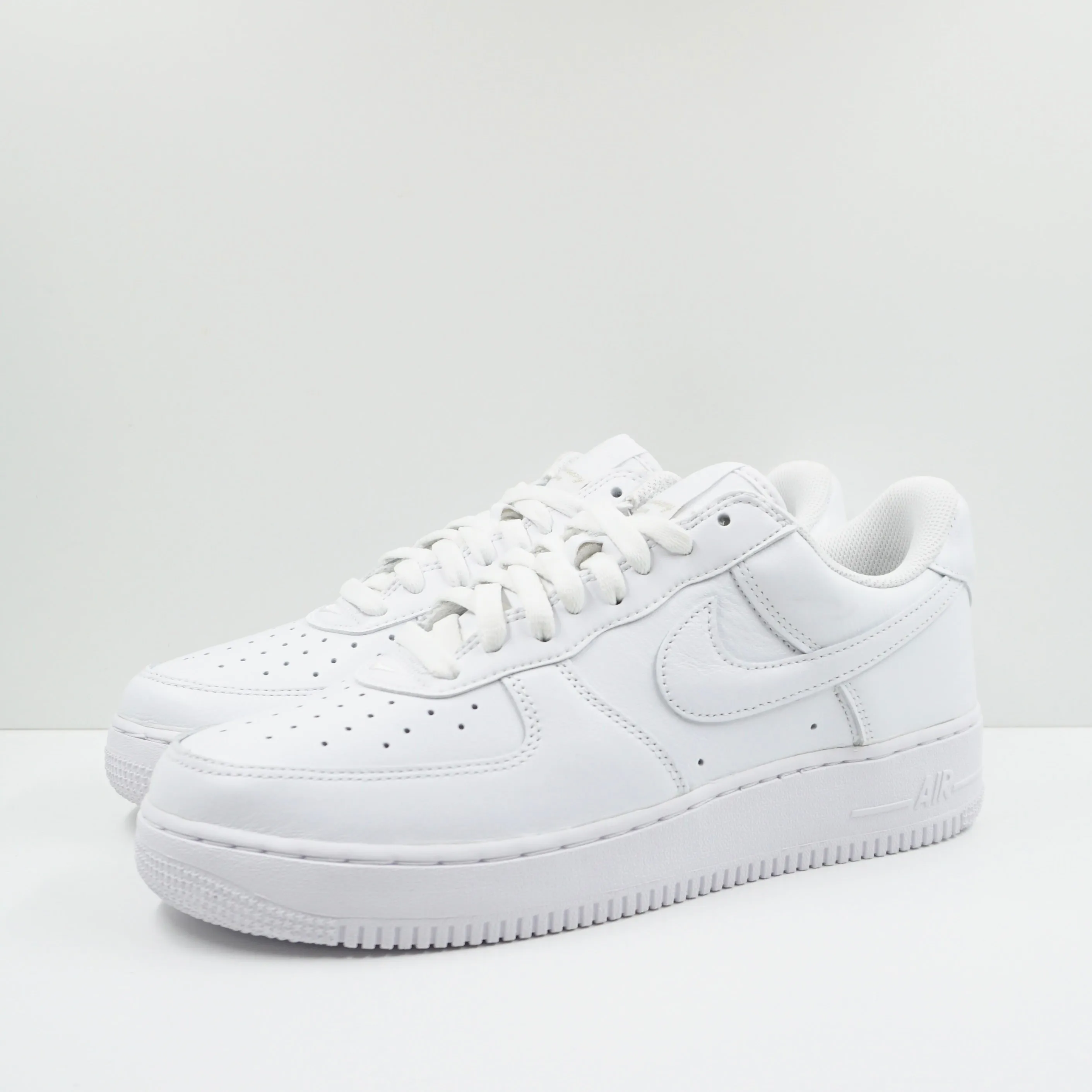 Nike Air Force 1 '07 Low Color of the Month Triple White