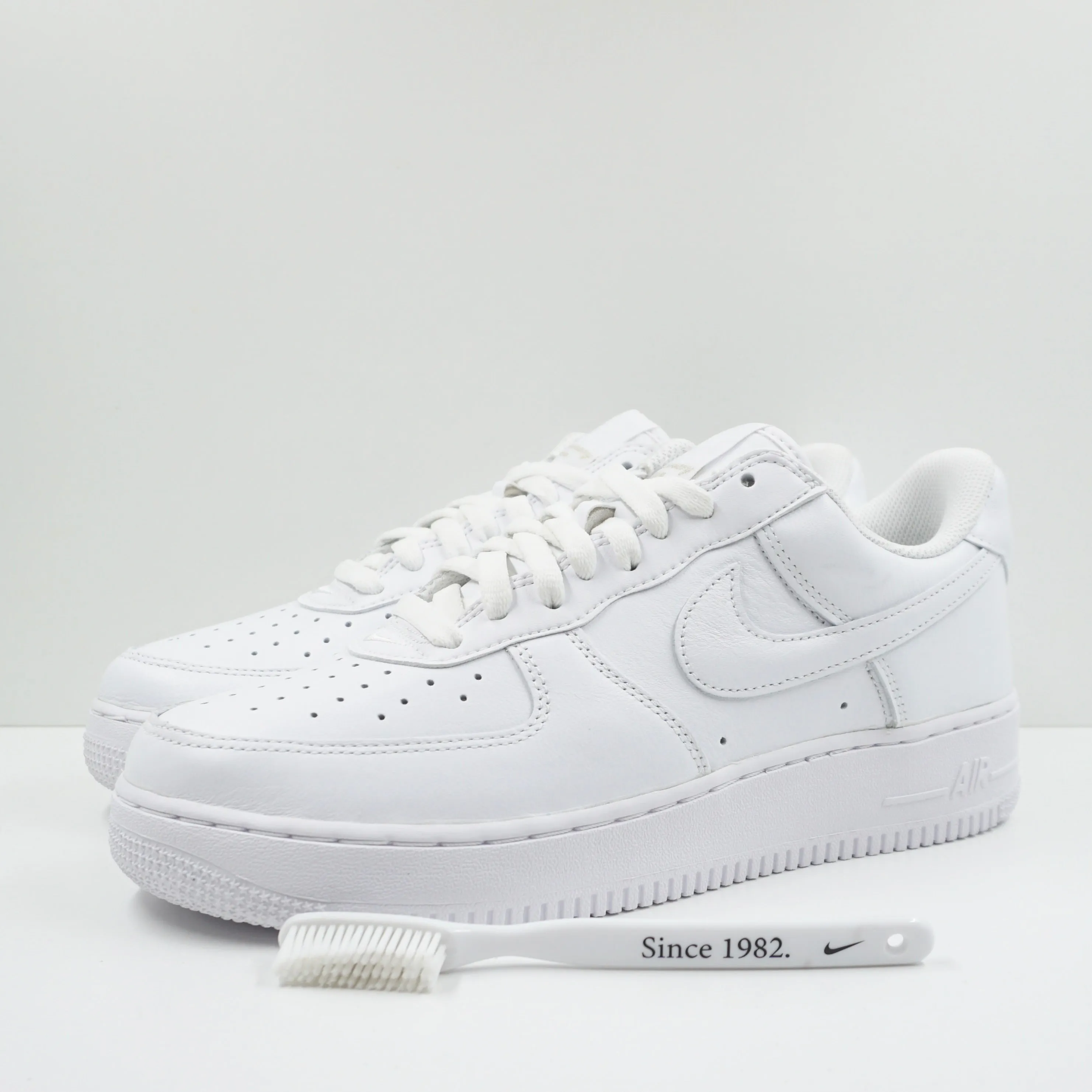 Nike Air Force 1 '07 Low Color of the Month Triple White