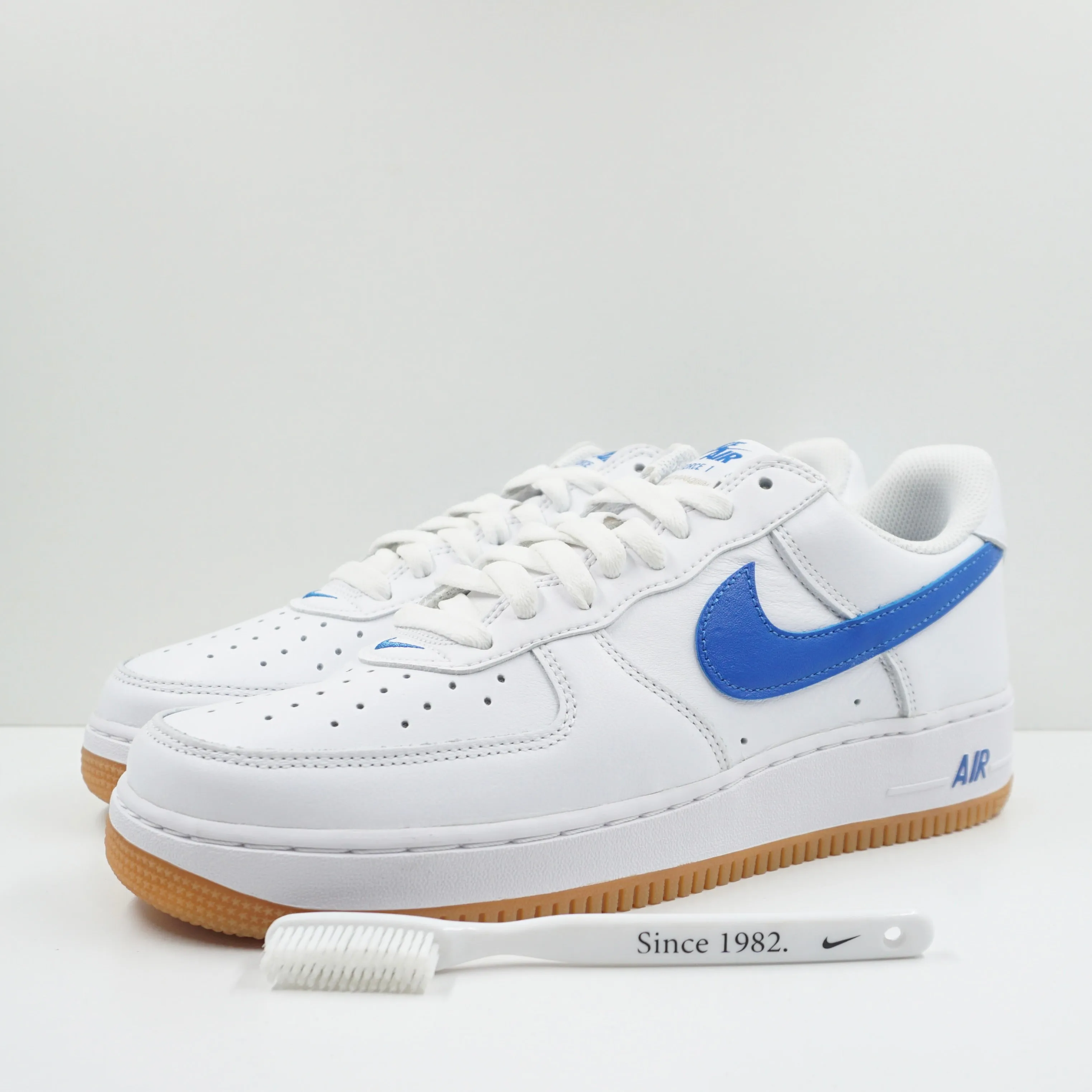 Nike Air Force 1 '07 Low Color of the Month Varsity Royal Gum