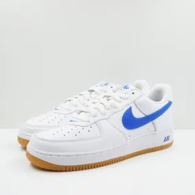 Nike Air Force 1 '07 Low Color of the Month Varsity Royal Gum