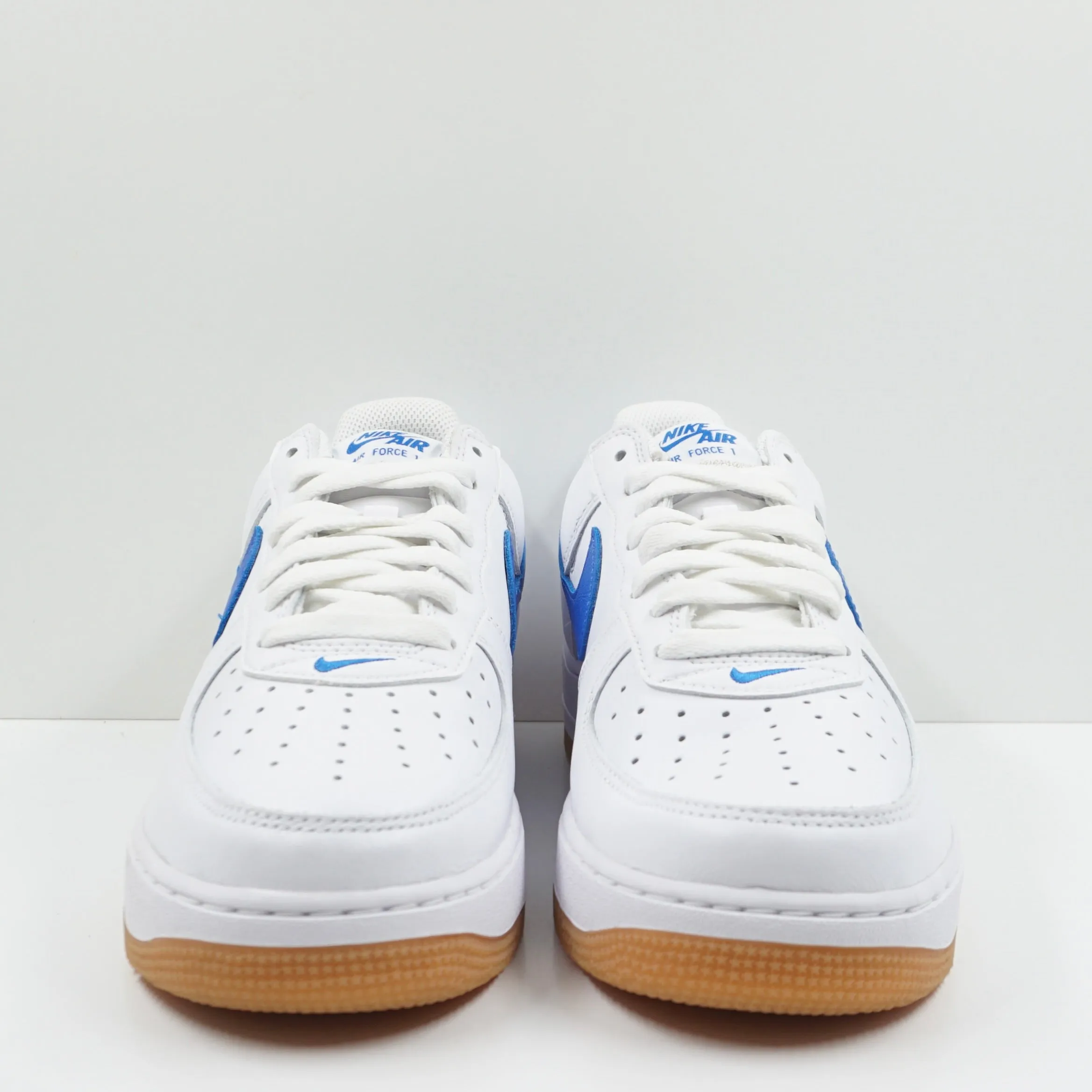 Nike Air Force 1 '07 Low Color of the Month Varsity Royal Gum