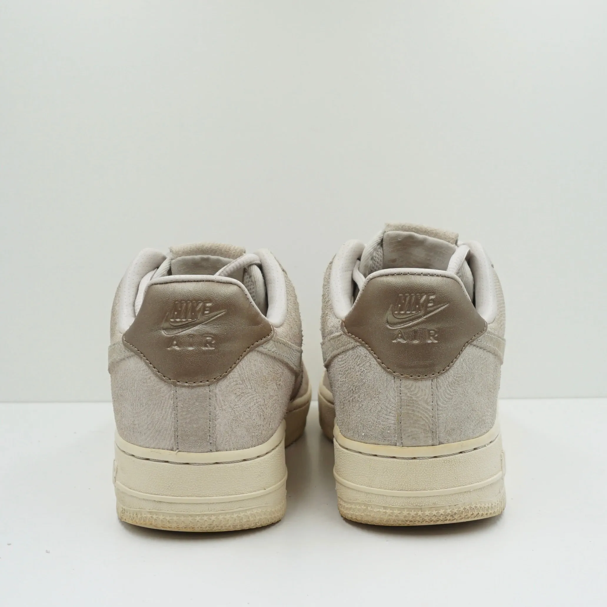 Nike Air Force 1 '07 PRM Suede Gamma Grey (W)