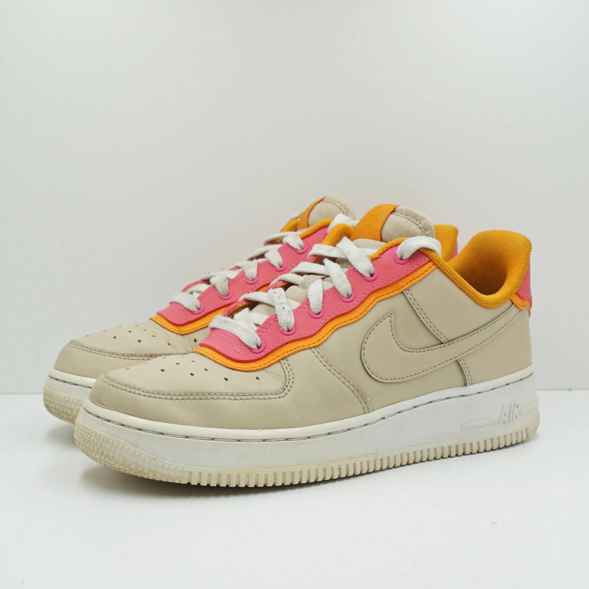 Nike Air Force 1 Low '07 SE Double Layer Desert Fuchsia (W)