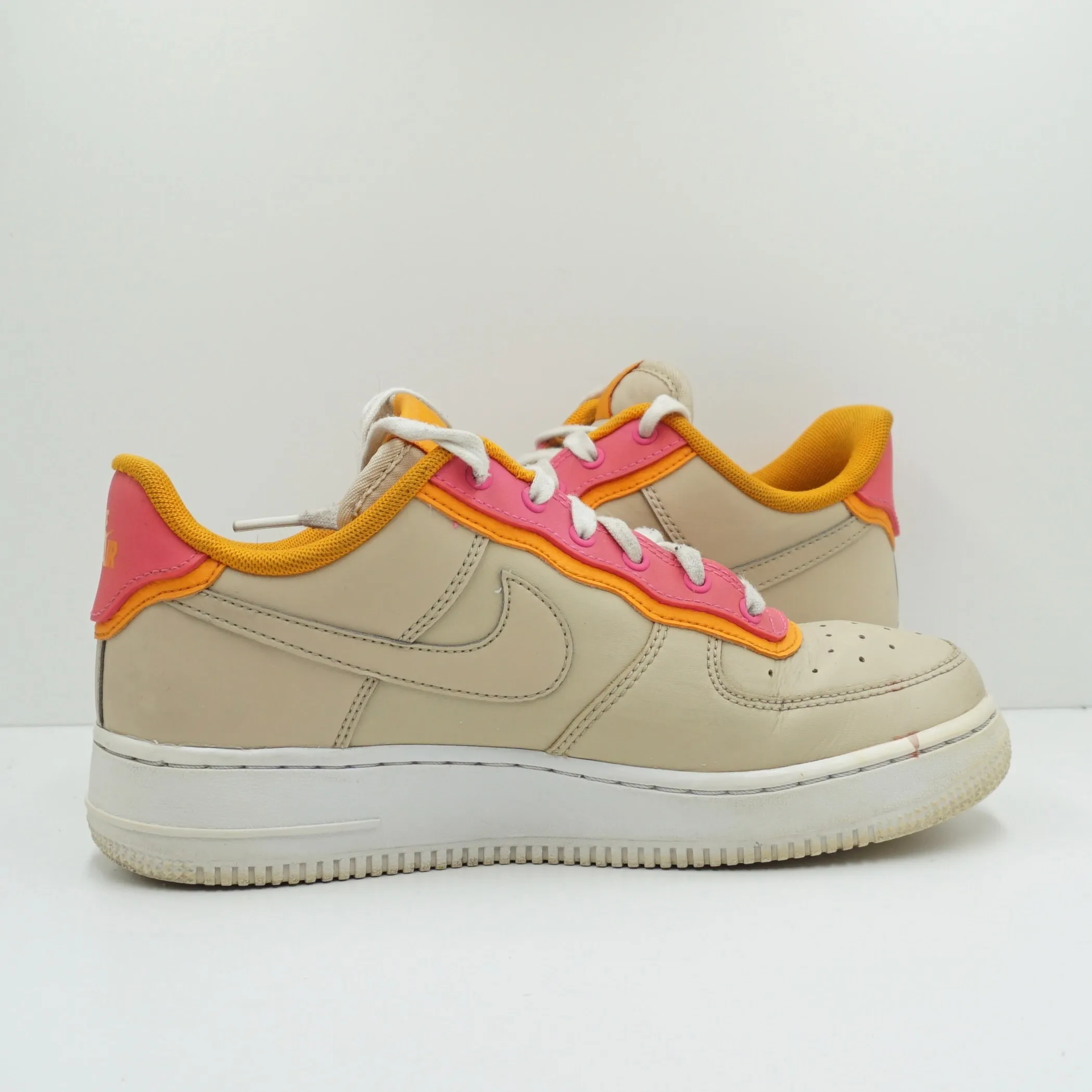 Nike Air Force 1 Low '07 SE Double Layer Desert Fuchsia (W)