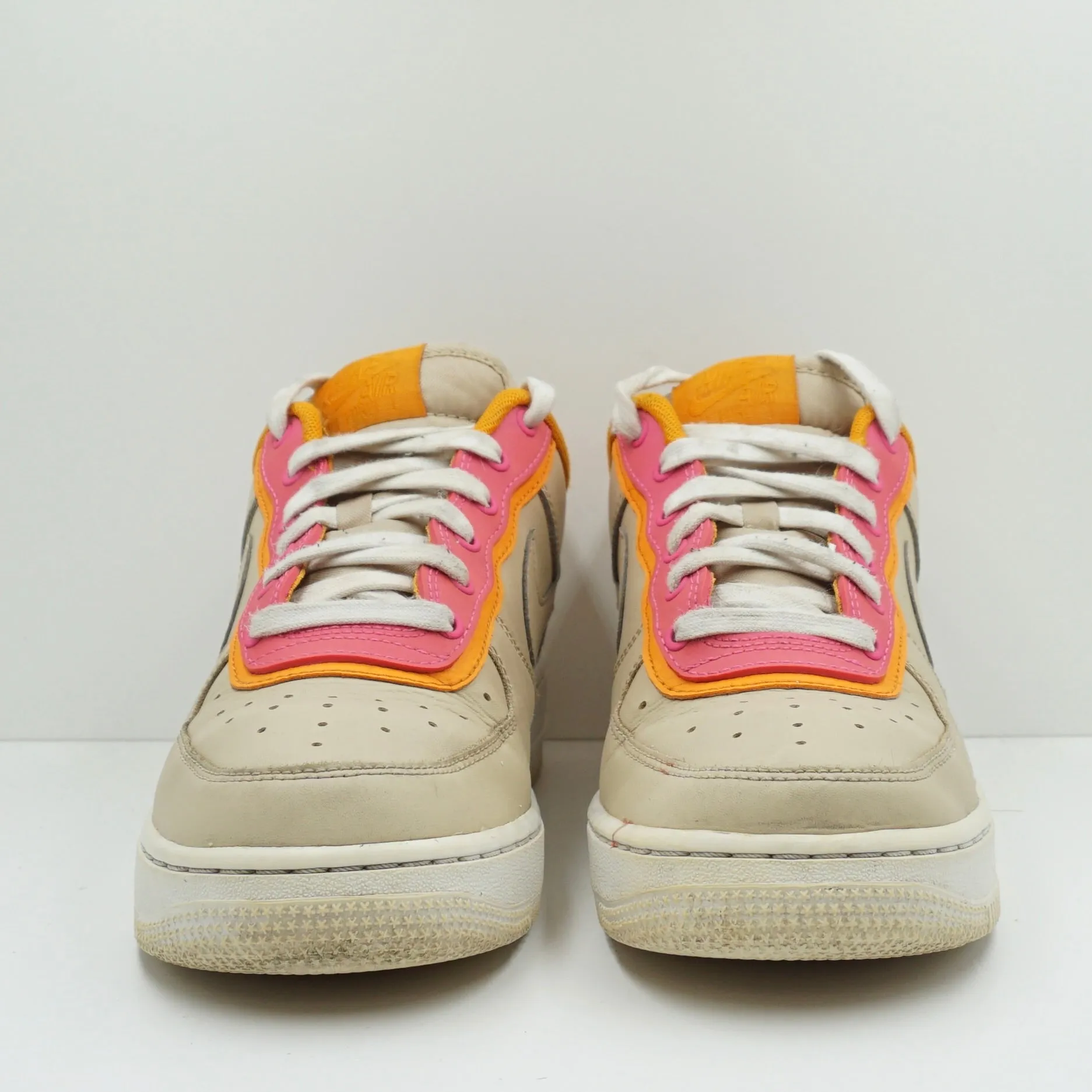 Nike Air Force 1 Low '07 SE Double Layer Desert Fuchsia (W)